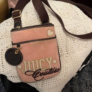 Juicy couture cross body